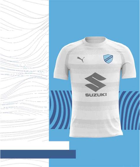 Camiseta Azul Puma