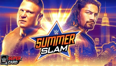 Wwe Supercard Summerslam Tier Update Impressions Details And Images