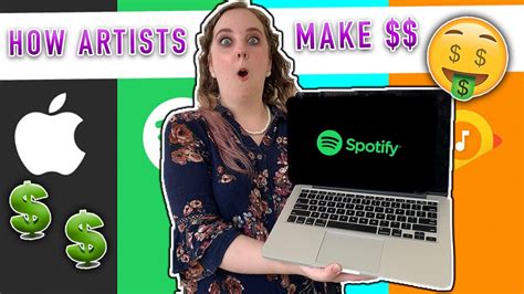 How Do Music Artists Make Money Music Industry Revenue Streams Revealed Youtube