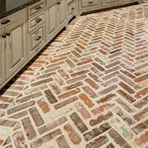 Brick Pattern Vinyl Floor Tiles Carpet Vidalondon