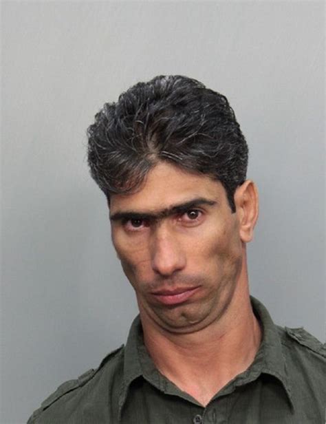 The 20 Creepy And Funny Mugshot Photographs Of Prisoners