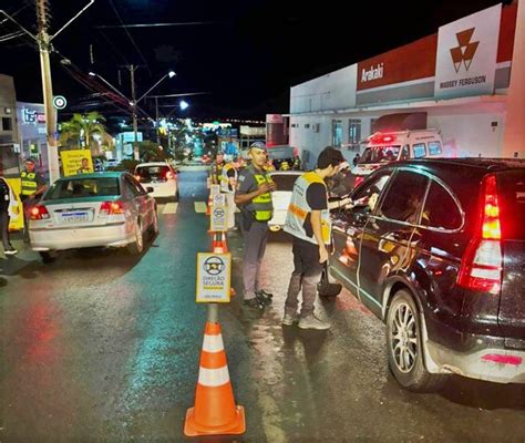 Detran Sp Autua Motoristas Durante Opera O Em Fernand Polis