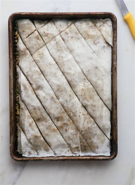 Milk And Honey Baklava Easy Recipe A Cozy Kitchen