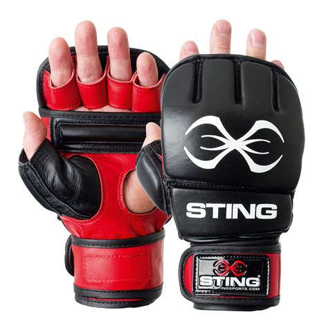 Boxing Gloves Sting Sports Australia