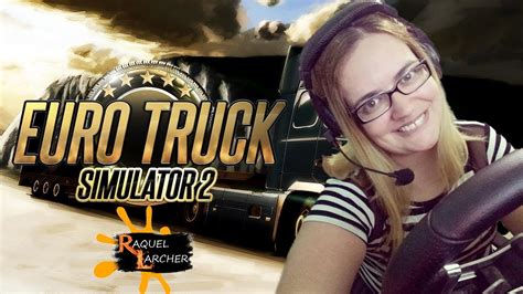 Jogando Euro Truck Simulator Terminando O Evento De Natal Rumo