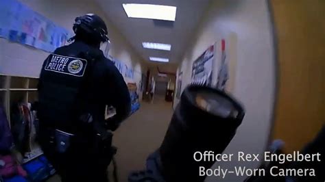 Nashville Police Release Body Camera Footage Of School Shooting