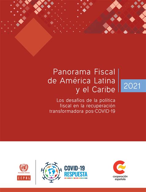 S2100170 es Panorama Fiscal de América Latina y el Caribe Los