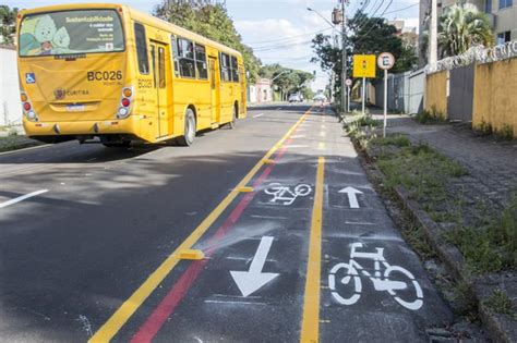 Portal Do Trânsito Explica A Diferença Entre Ciclovia E Ciclofaixa