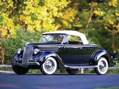 Ford V Deluxe Roadster Hershey Rm Sotheby S