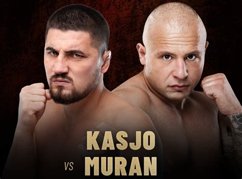 Kasjusz Yci Ski Vs Mateusz Mura Ski Walk Wieczoru Gali Prime Show Mma