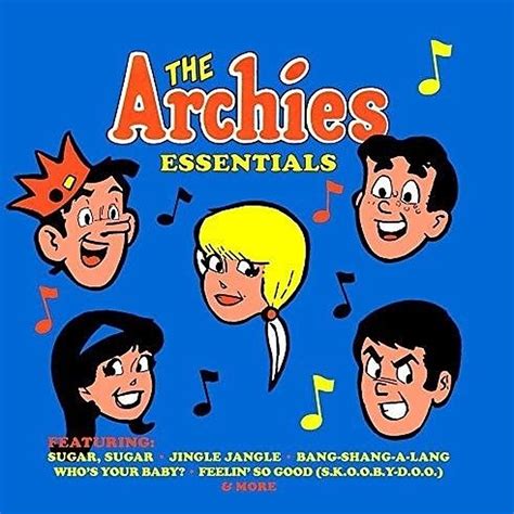 The Archies Sugar Sugar In High Resolution Audio Prostudiomasters