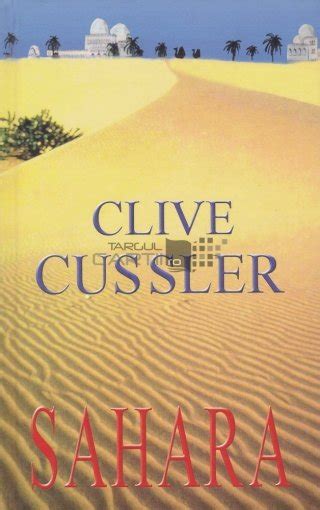 Clive Cussler Sahara