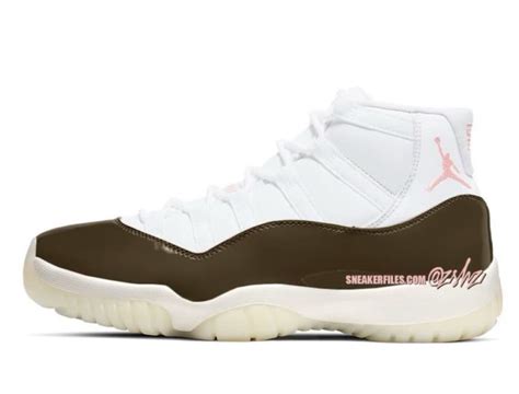 Women's Air Jordan 11 Neapolitan Release Date | SBD