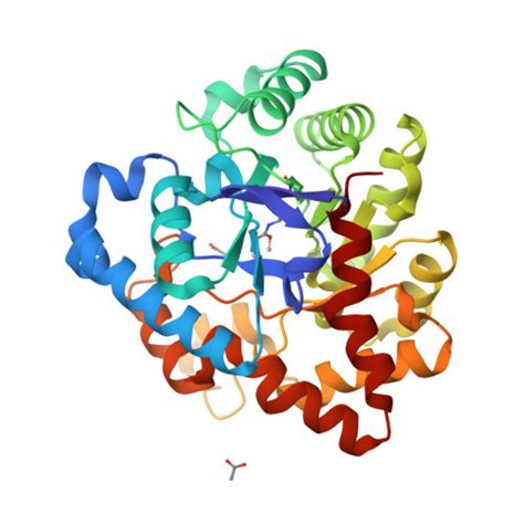 Rcsb Pdb Vej High Resolution Crystal Structure Of A Fluoride