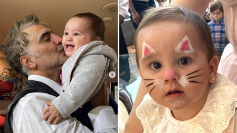 Alejandro Fernández Celebró El Primer Año De Su Nieta Cayetana En Una Adorable Fiesta De Spirit