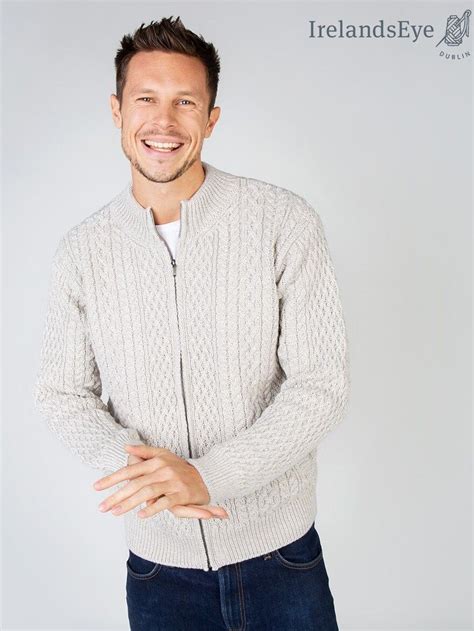 Top Mens Cardigan Trends For 2024 The Sweater Shop