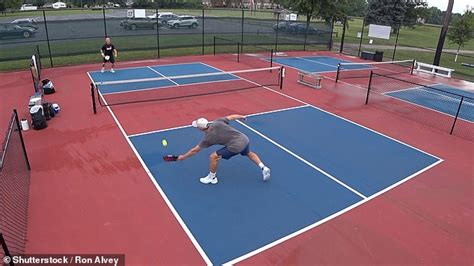 Jeremy Clarkson At Loggerheads With The Council Again This Time Over Building A Pickleball