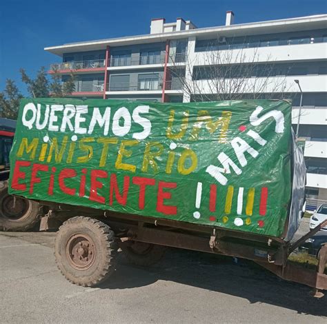 Cap Organiza Manifesta O De Agricultores Em Beja A De Mar O Flfrevista