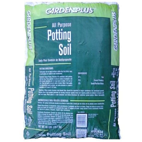 Garden Soil 40 Lb Bag At Brett Pennell Blog