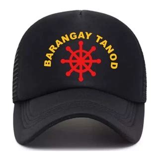 Shop Barangay Tanod Cap For Sale On Shopee Philippines