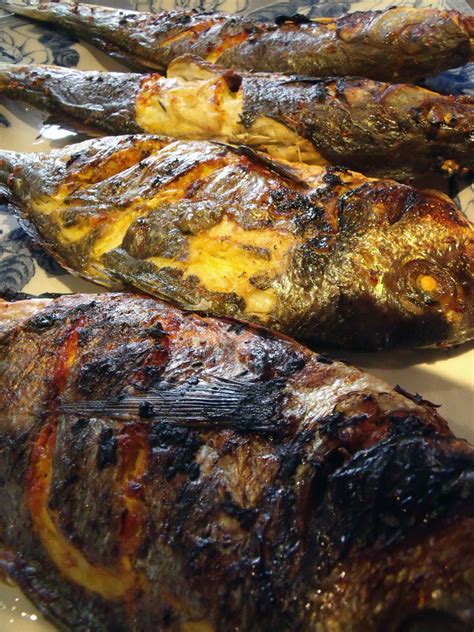 Wayan S Balinese Ikan Bakar Recipe Balinese Grilled Fish Wil And