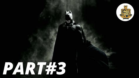 Batman Begins Walkthrough Part Gotham Docks Lets Paly With