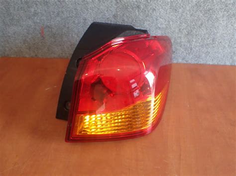 Lampa tył tylna prawa MITSUBISHI ASX 6952193646 oficjalne archiwum