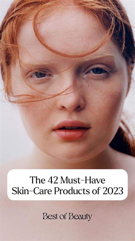 The 42 Must Have Skin Care Products Of 2023 Allure Best Of Beauty