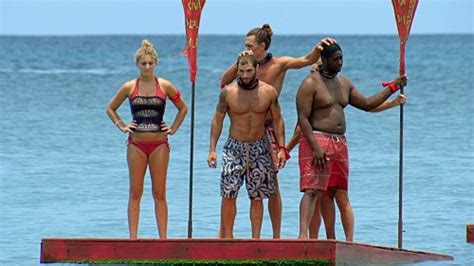 Survivor 2015 Worlds Apart Recap Chocolate And Blindsides Season 30 Episode 9 Living On The