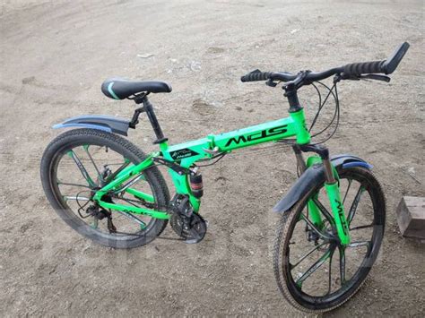 Велосипед горный MTB (Угловое), MDS, размер колес: 26, б/у, в наличии ...