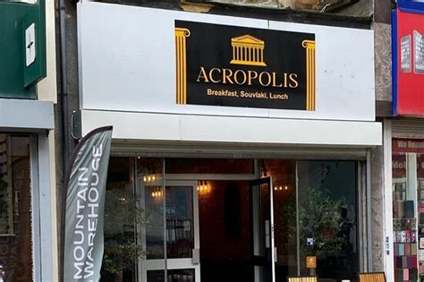 Acropolis Cafe Weston Super Mare Updated Restaurant Reviews