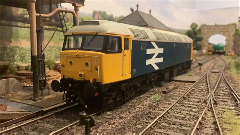 Heljan O Gauge Class 47 Large Logo Youtube