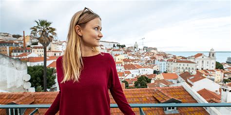 Atemberaubende Aussichtspunkte Rooftop Bars In Lissabon