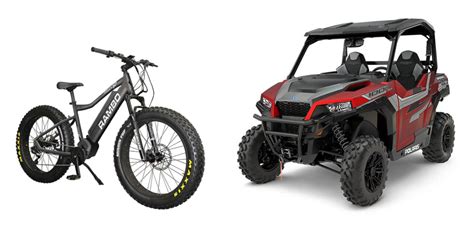 eBikes vs. ATVs | Electric Hunting Bike