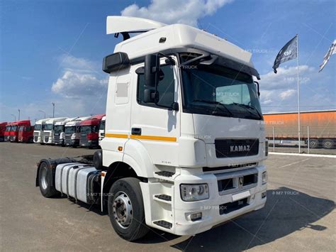 Камаз 5490 NEO (код 2511725) по цене 4500000 руб. Москва — Б/У ...