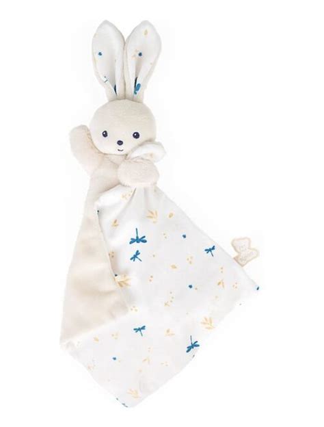 Doudou Lapin Blanc