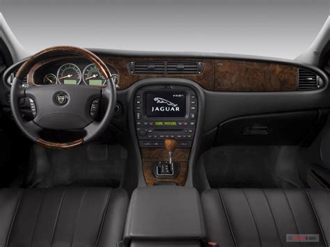 2008 Jaguar S-Type Interior | U.S. News & World Report