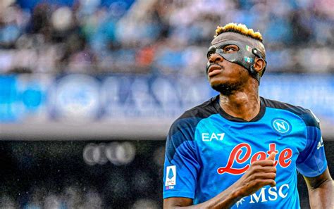 Napoli Want Two Arsenal Players In Potential Swap Deal For Osimhen