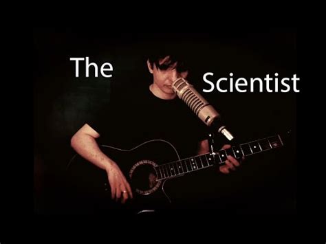 S The Scientist Coldplay Acoustic Cover Traduction Fr Activez