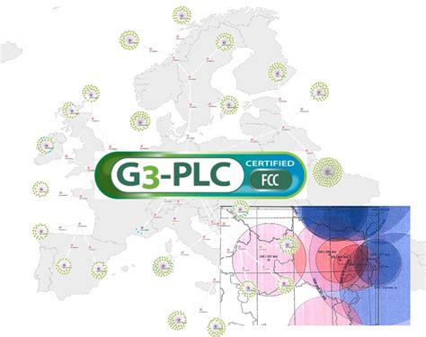 G3 Plc Deployments In Fcc Band In Europe G3 Alliance Wired Plc And Wireless Rf Technology