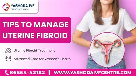 Uterine Fibroid Treatment At Yashoda Ivf Expert Solution