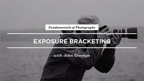 How To Use Exposure Bracketing Youtube