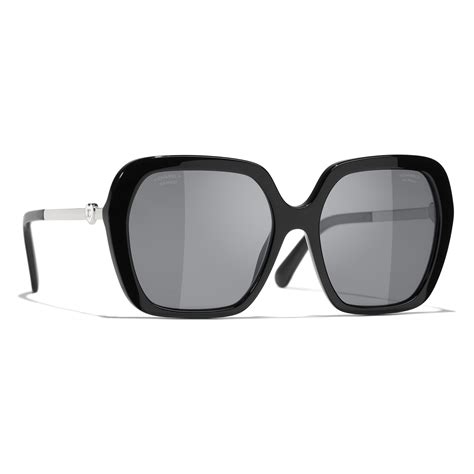 chanel sunglasses square sunglasses acetate metal  fashion