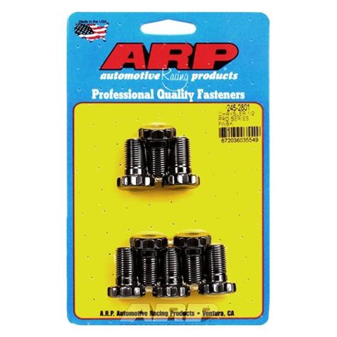 Arp® 245 2801 Flywheel Bolt Kit