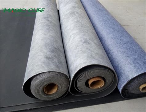 China 3mm Mlv Mass Loaded Vinyl Manufacturers 3mm Mlv Mass Loaded