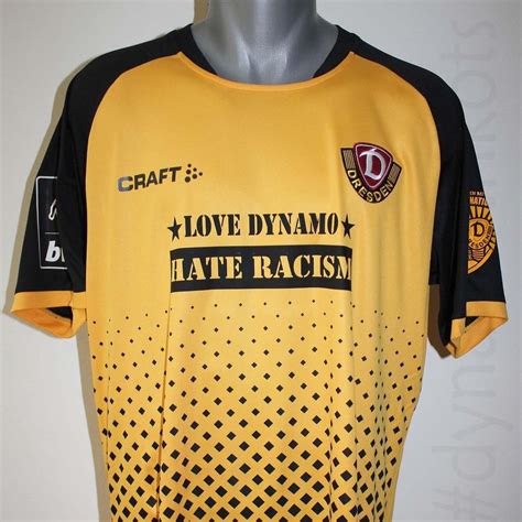 Dynamo Dresden 2020-21 Home 2 Kit