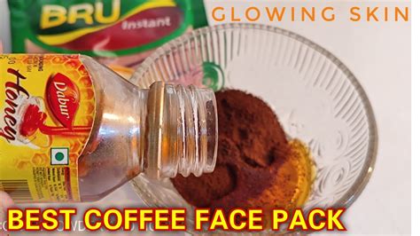 Top 3 Homemade Coffee Face Mask For Bright Skin 3 Best Coffee Face