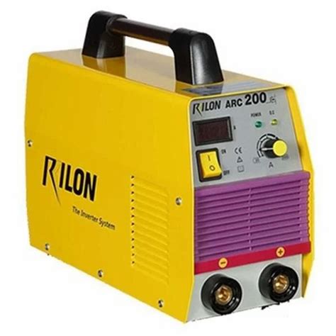 Semi Automatic Rilon Arc Welding Machine At Rs In Chennai