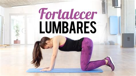 Fortalecer Los Lumbares Y Espalda 9 Minutos Gym Virtual