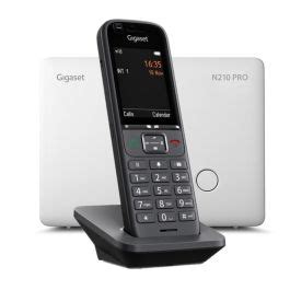 Gigaset S700H Borne DECT N210 Pro Téléphone Gigaset